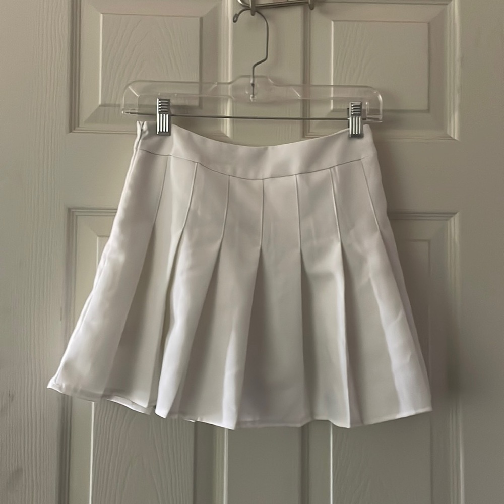 Tennis skirt